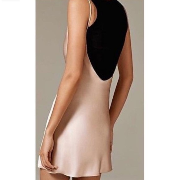 Zara Studio Collection Slip  Dress with Low Back‎ - Picture 2 of 5